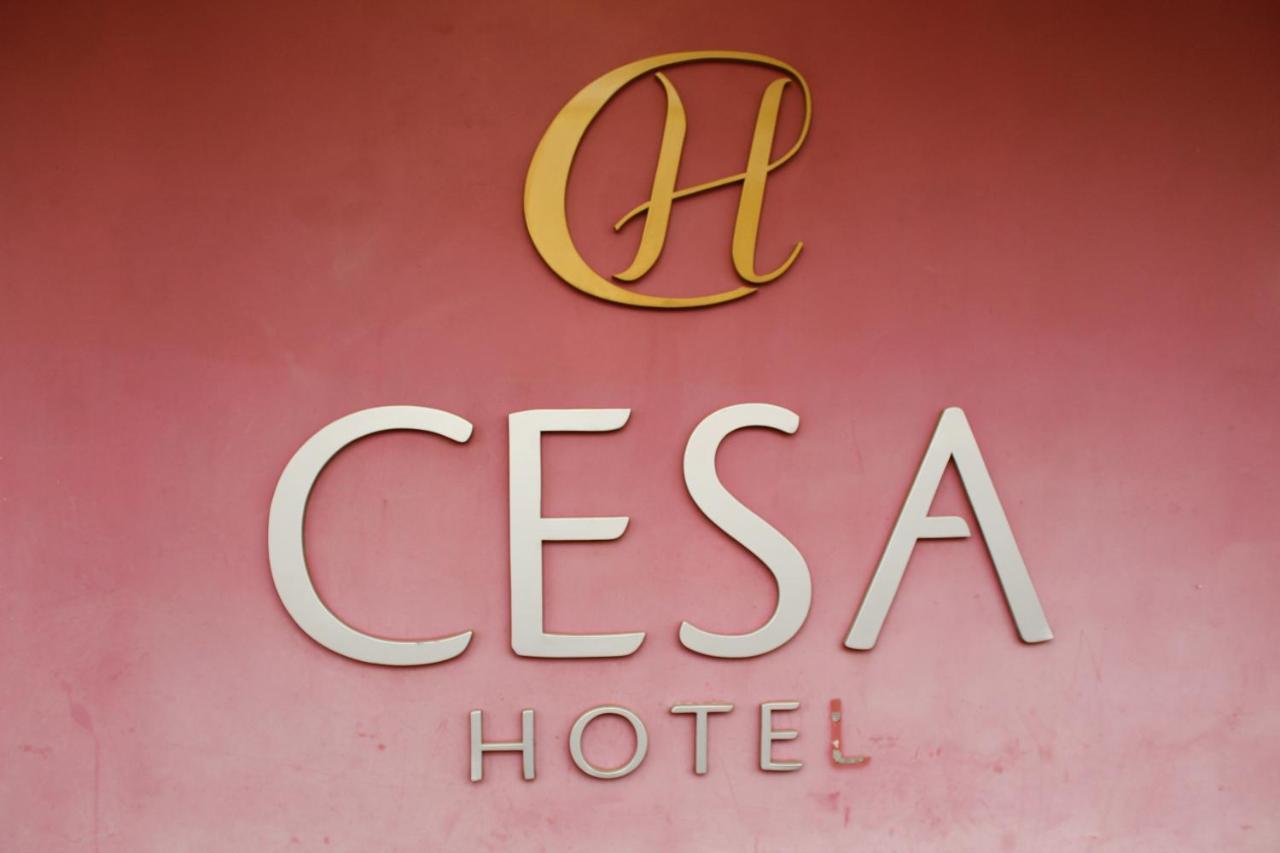 Hotel Cesa Sao Jose dos Ausentes Kültér fotó