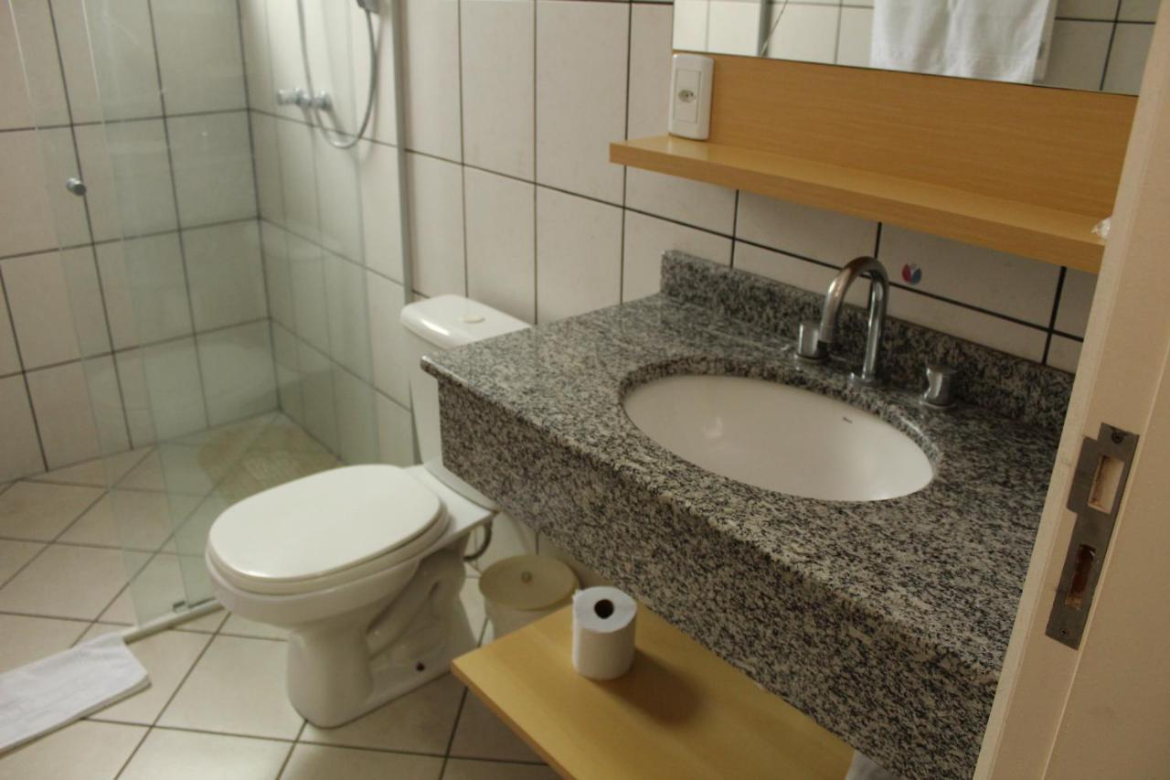 Hotel Cesa Sao Jose dos Ausentes Kültér fotó