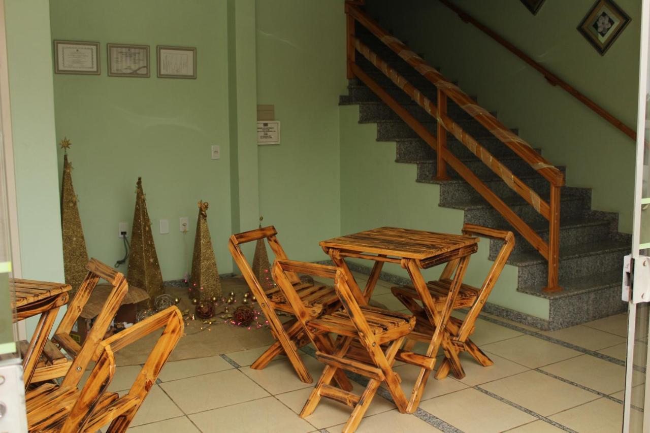 Hotel Cesa Sao Jose dos Ausentes Kültér fotó