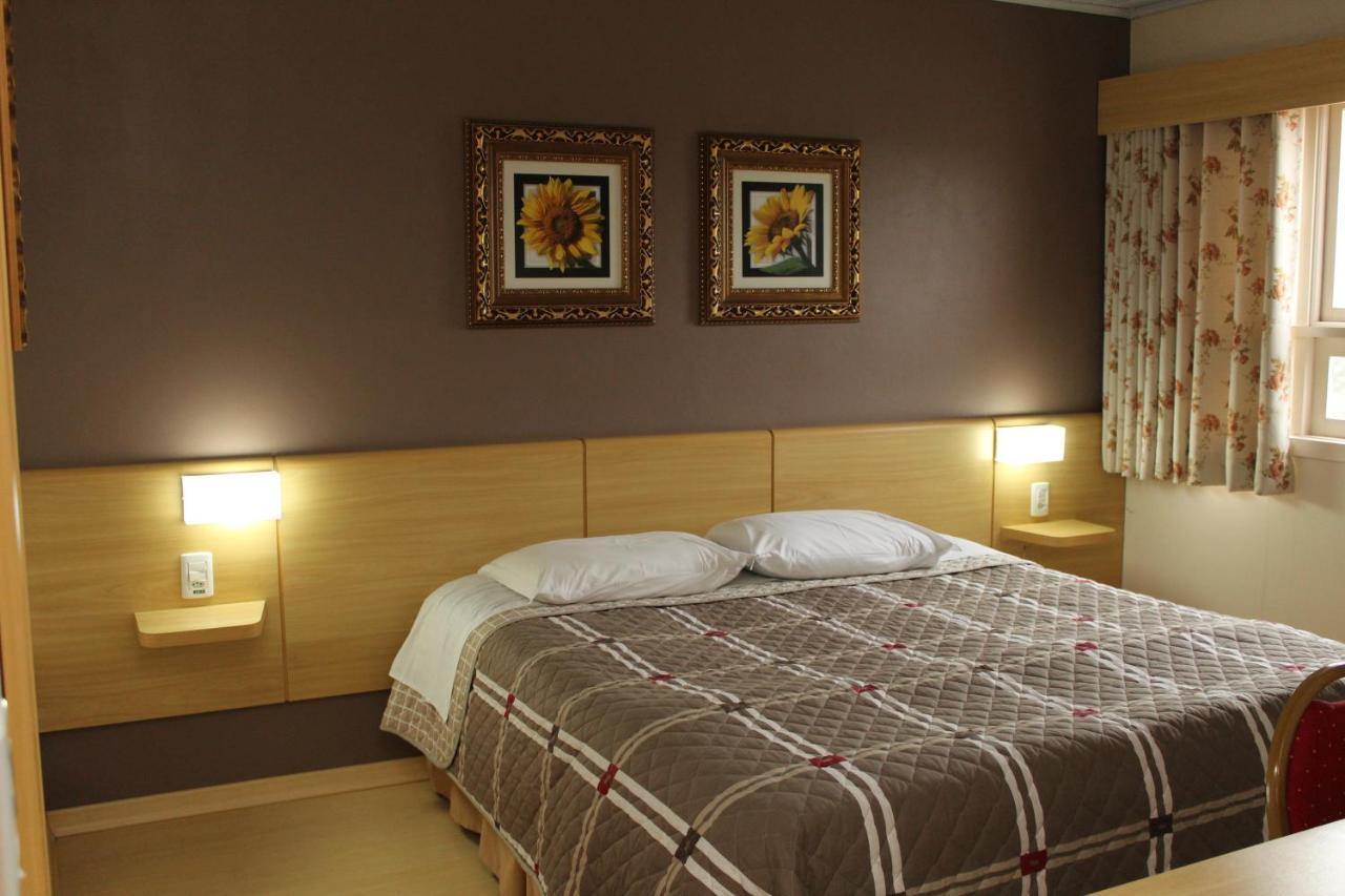 Hotel Cesa Sao Jose dos Ausentes Kültér fotó