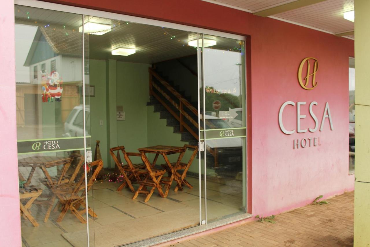 Hotel Cesa Sao Jose dos Ausentes Kültér fotó